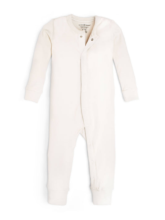 Colored Organics - Organic Baby Emerson Sleeper - Natural
