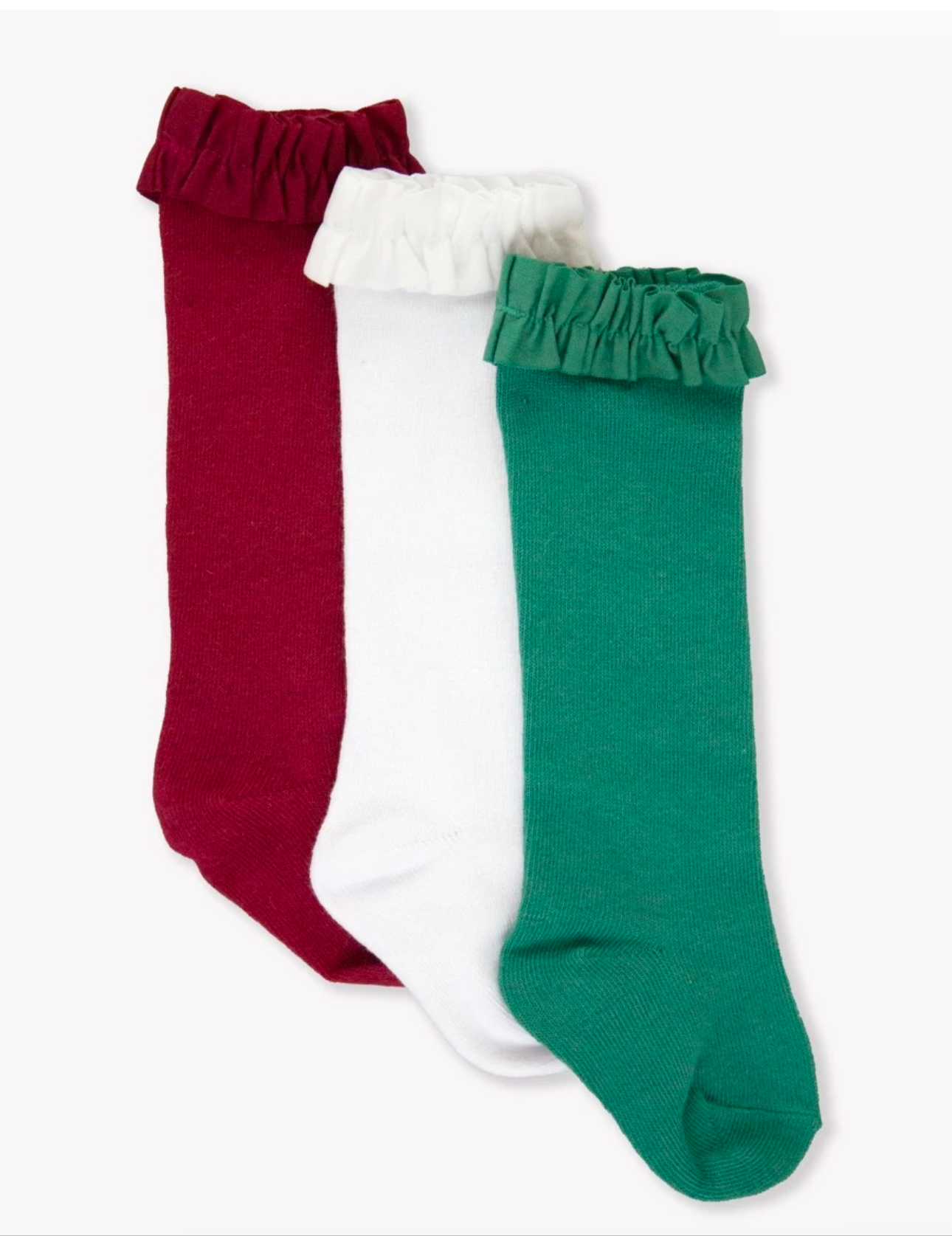 3-Pack Knee High Socks