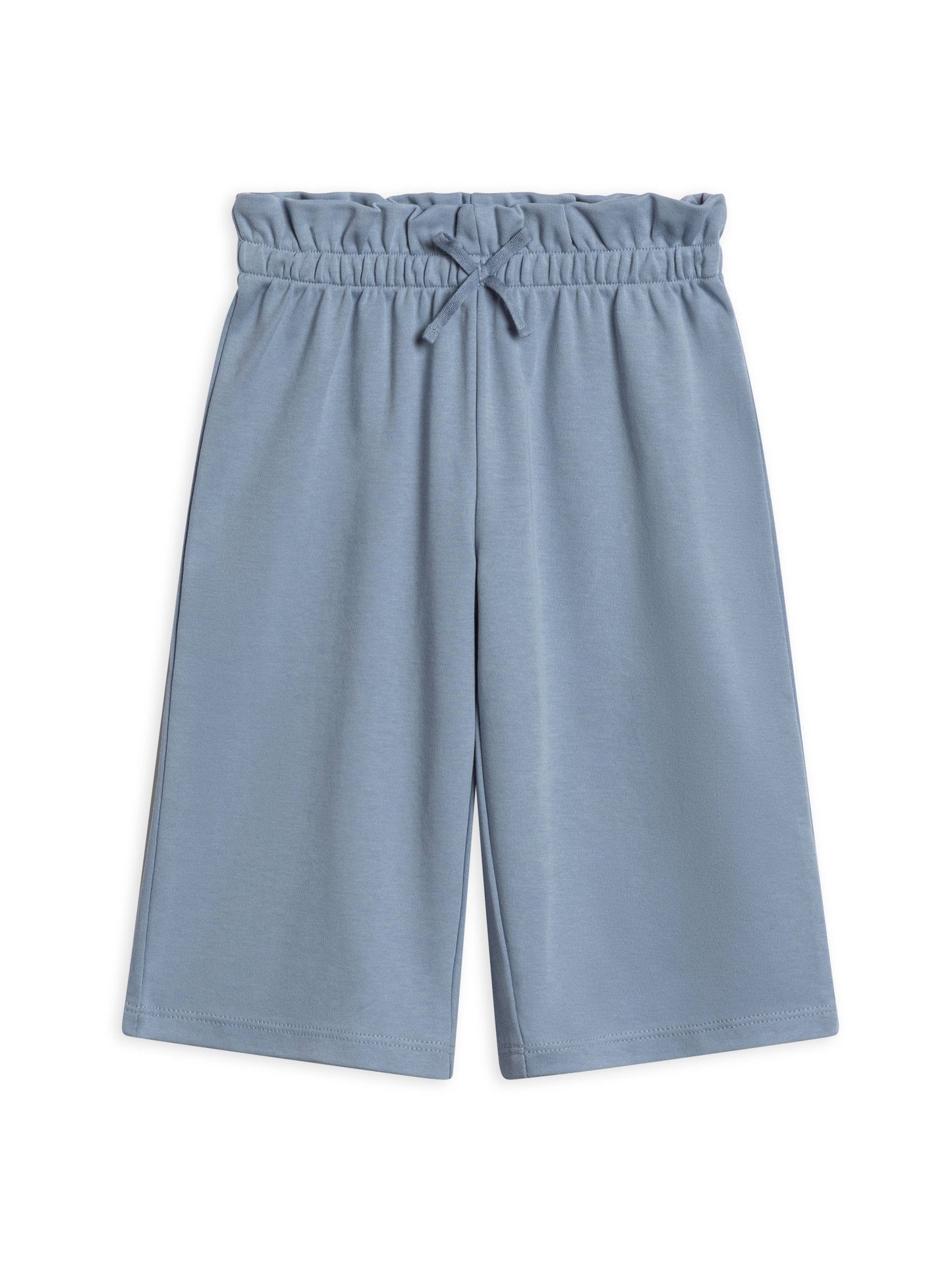 Colored Organics - Organic Baby & Kids Mari Ruffle Waist Pants - Rain