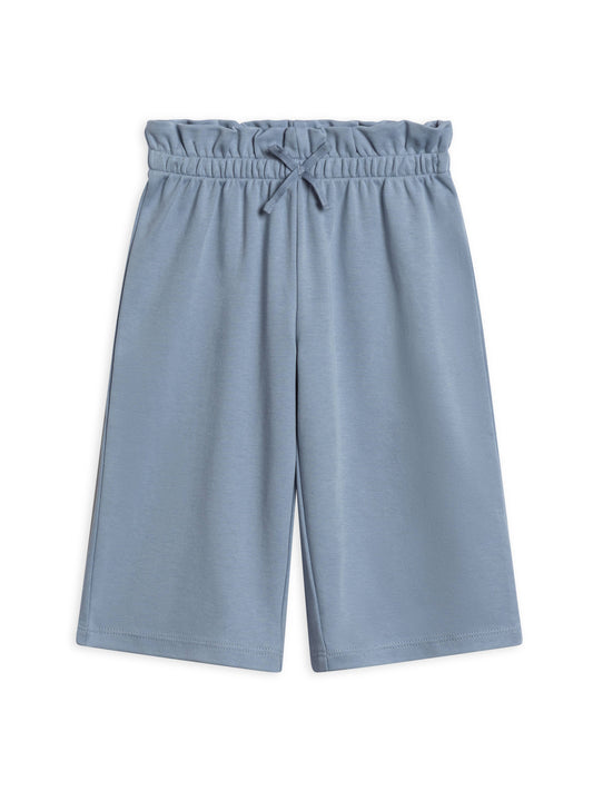 Colored Organics - Organic Baby & Kids Mari Ruffle Waist Pants - Rain