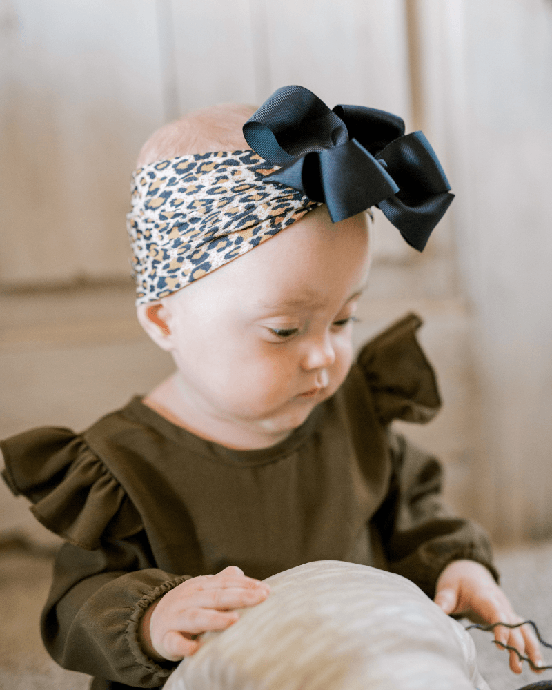 Bailey's Blossoms - Rhodes Bubble Shorty Romper - Fairytale Green