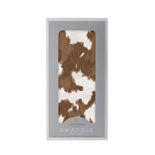 Newcastle Classics - Cowhide Swaddle
