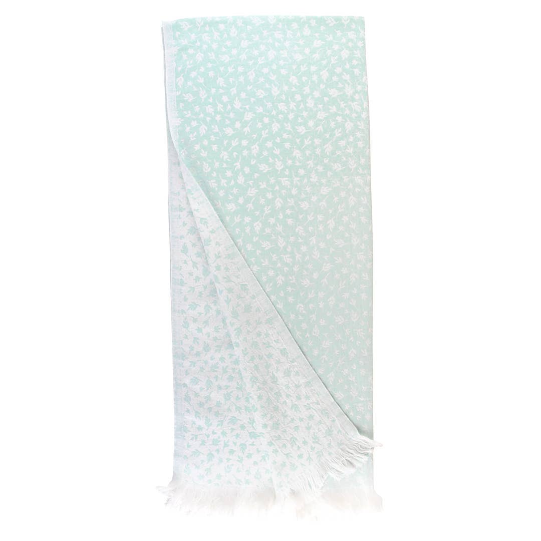 RuffleButts - Whimsical Cham Beach Towel