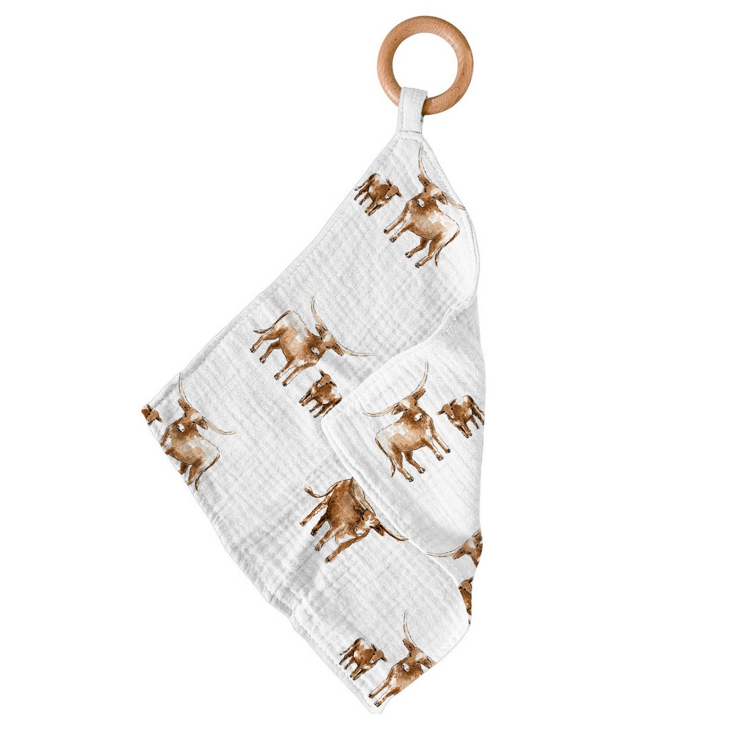 Newcastle Classics - Longhorn Teether