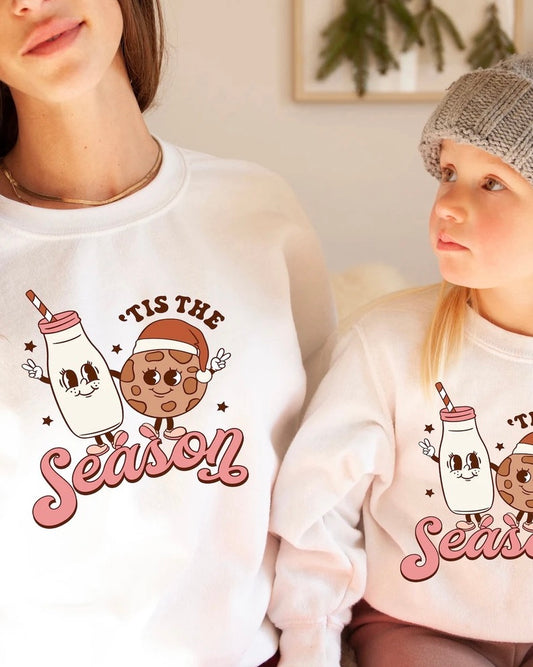 Christmas Sweatshirts - Various Prints