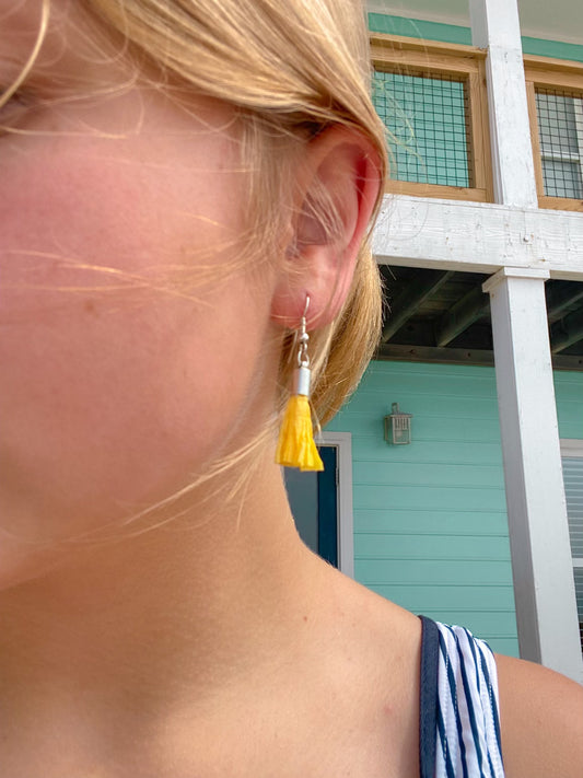 Riptide Earrings