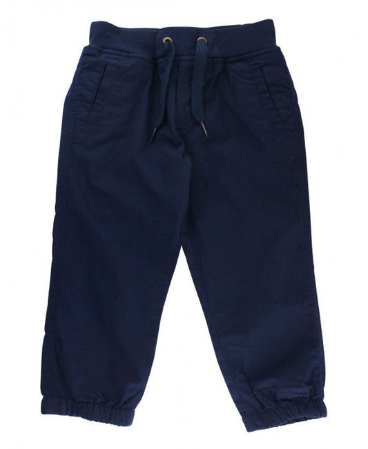 RuggedButts Chino Jogger Pants - Navy, Khaki, Rosewood