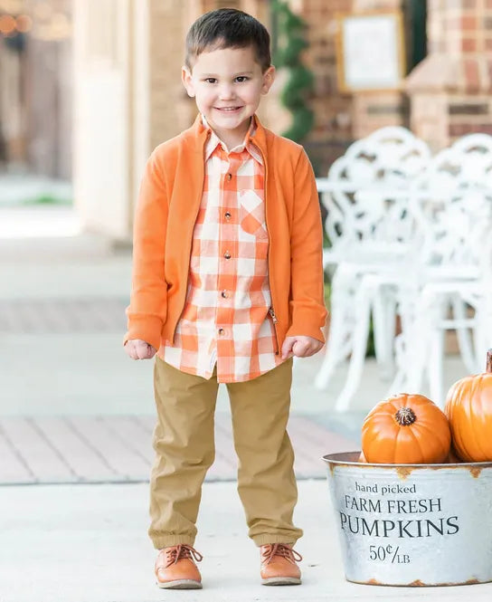 RuggedButts Chino Jogger Pants - Navy, Khaki, Rosewood