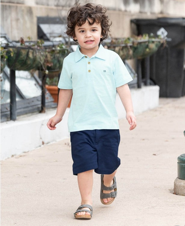RuggedButts Starlight Polo Shirt