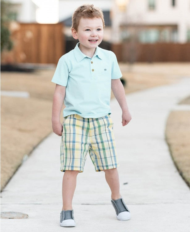 RuggedButts Starlight Polo Shirt