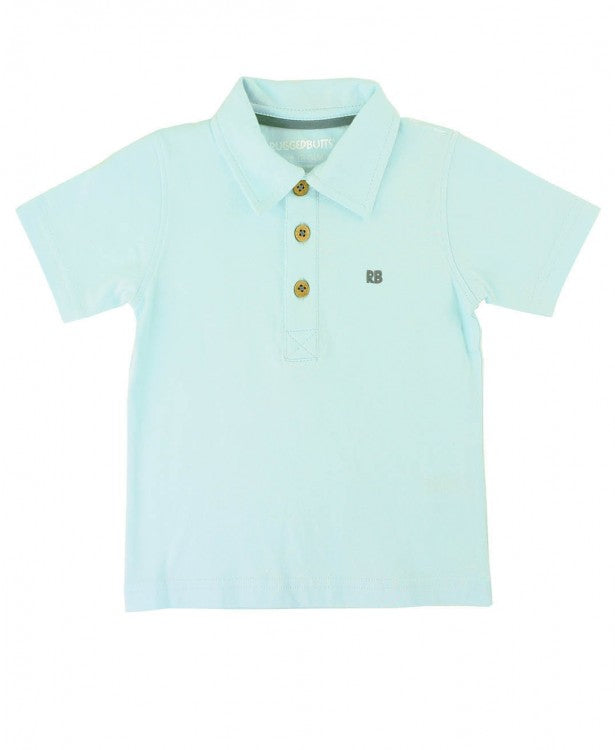 RuggedButts Starlight Polo Shirt – Benjamin Bunny Boutique