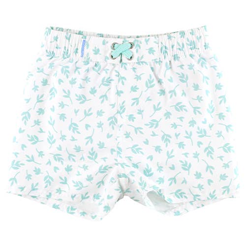 RuffleButts - Whimsical Charm Swim Trunks