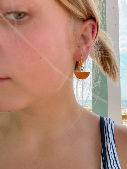 Riptide Earrings