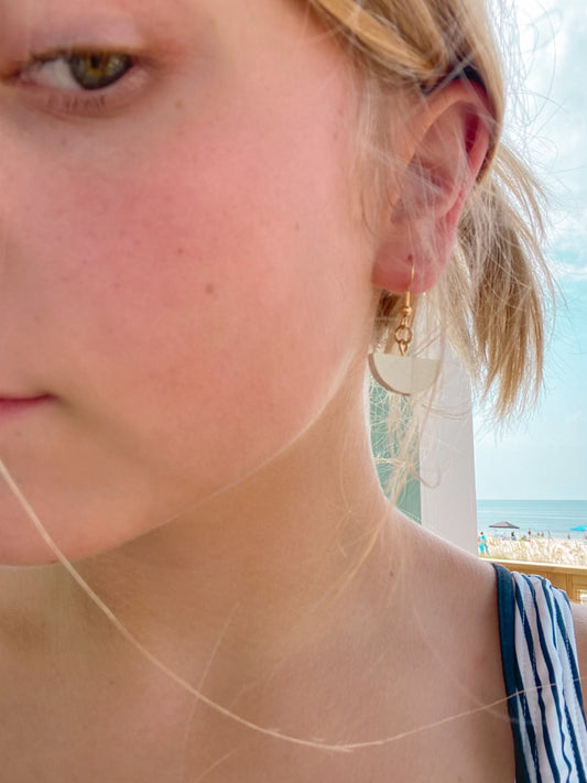 Riptide Earrings