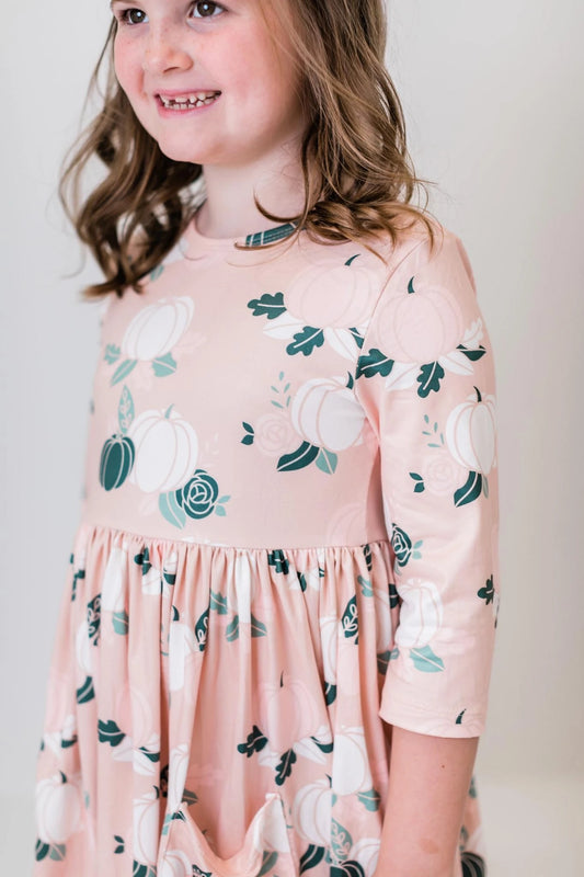 Mila and Rose PICK OF THE PATCH TWIRL DRESS