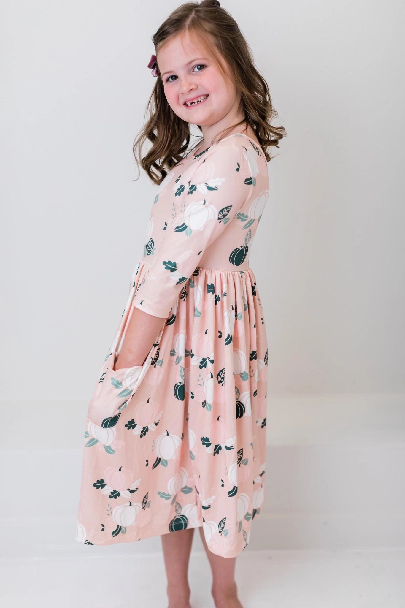 Mila and Rose PICK OF THE PATCH TWIRL DRESS