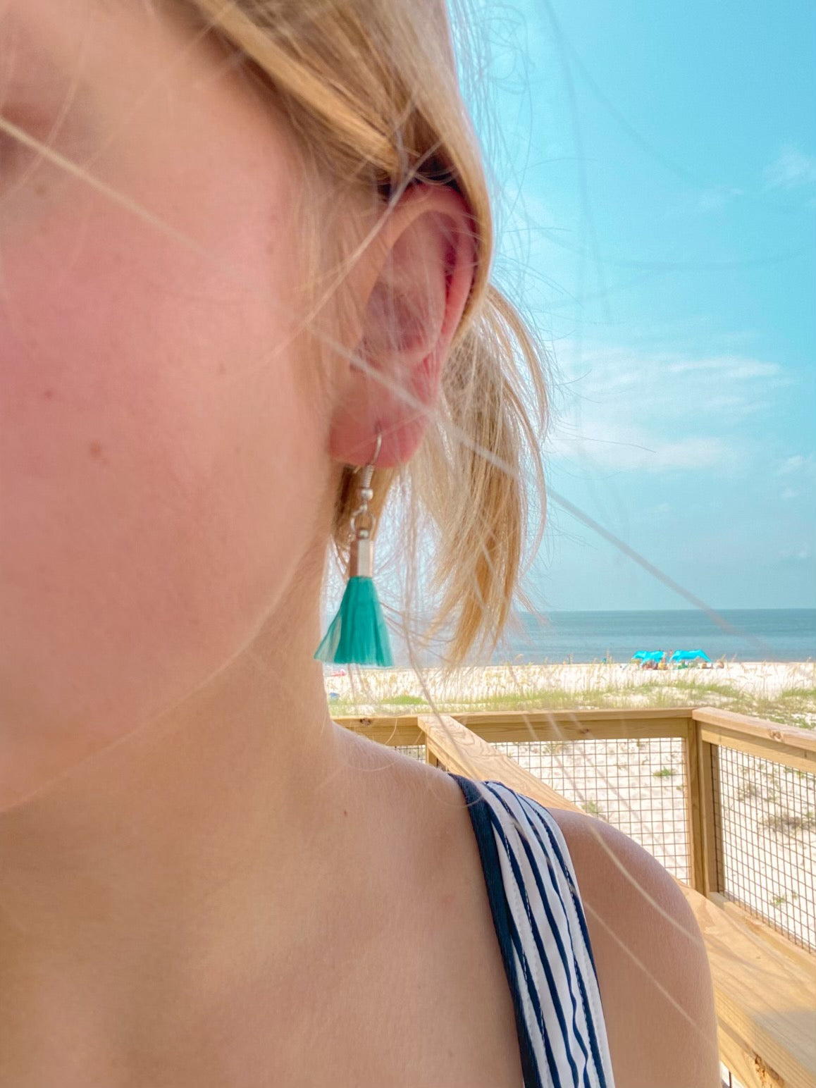 Riptide Earrings