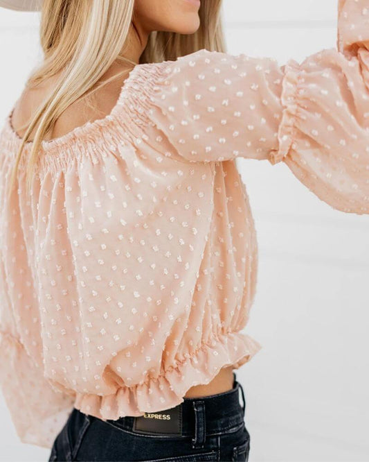 Bailey Blossom’s MATCHING MOM Savannah Top