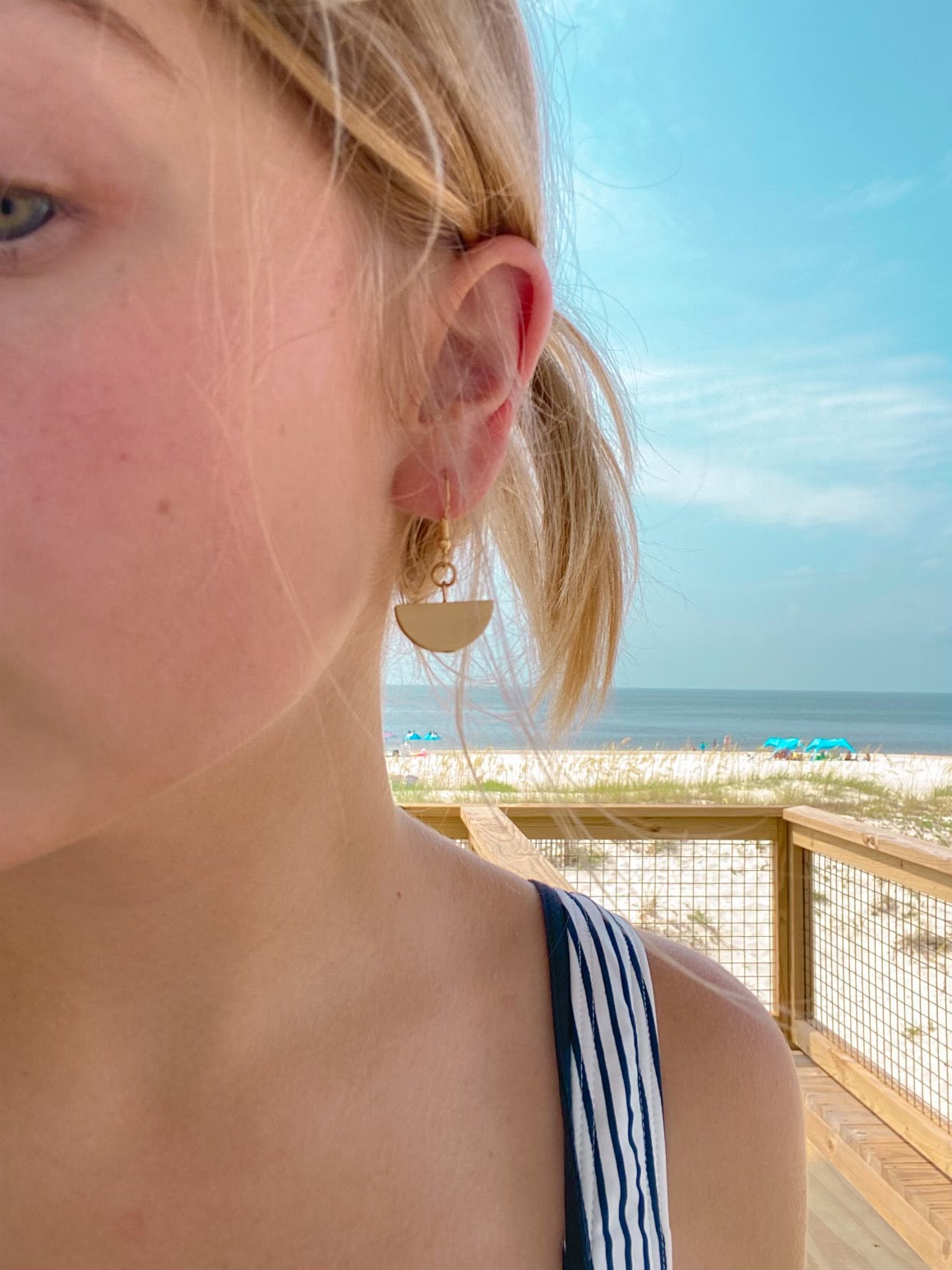 Riptide Earrings