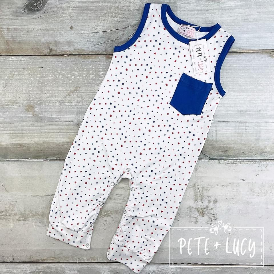 Boy's Rompers – Benjamin Bunny Boutique