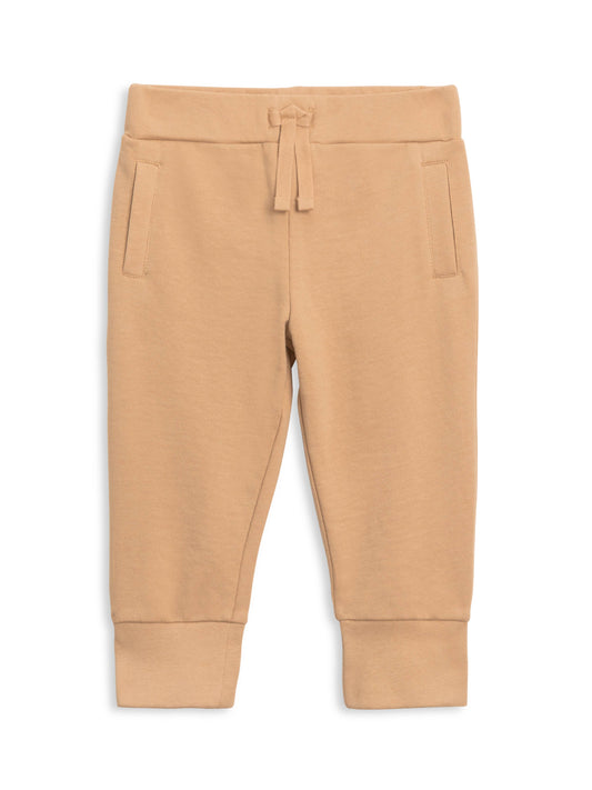 Colored Organics - Arvin French Terry Joggers - Tan