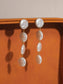 Flânerie by MAIQ - Héloïse 18K Non-Tarnish Pearl Drop Earring
