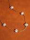 Flânerie by MAIQ - Ida 18K Non-Tarnish Petite Pearl Necklace