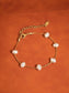Flânerie by MAIQ - Ida 18K Non-Tarnish Petite Pearl Necklace