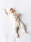 Colored Organics - Organic Baby Emerson Sleeper - Natural