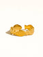 Flânerie by MAIQ - Livia 18K Gold Non-Tarnish Fish Wrap Open Ring