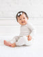 Colored Organics - Organic Baby Emerson Sleeper - Natural