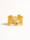 Flânerie by MAIQ - Josée 18K Gold Non-Tarnish Flower Ring