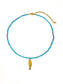 Flânerie by MAIQ - Sasha 18K Gold Non-Tarnish Fish Beaded Necklace