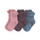 Little Stocking Co. - Daydreamer Lace Midi Sock 3-pack: 6-18 MONTHS