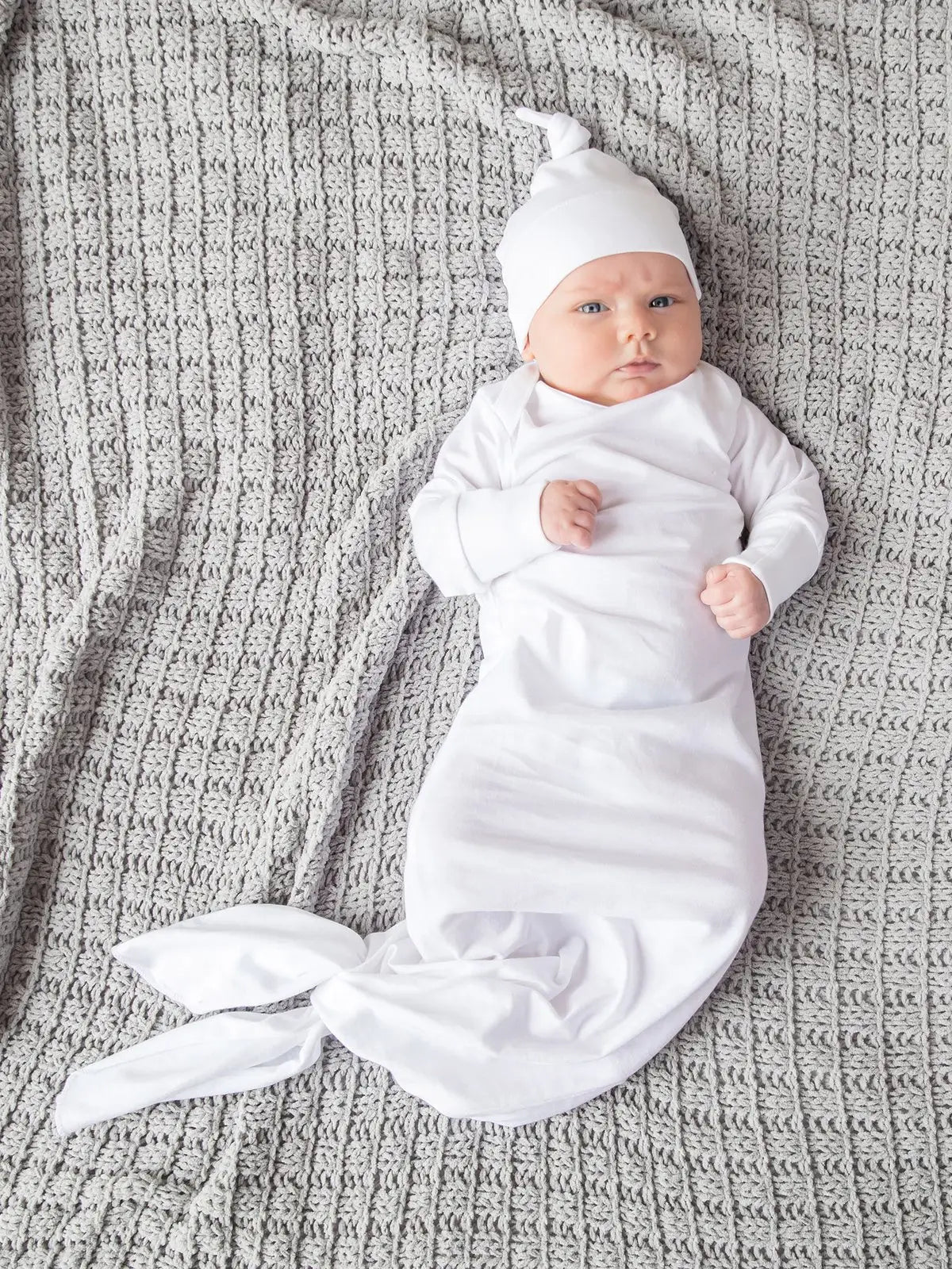 Colored Organics - Landry Infant Gown