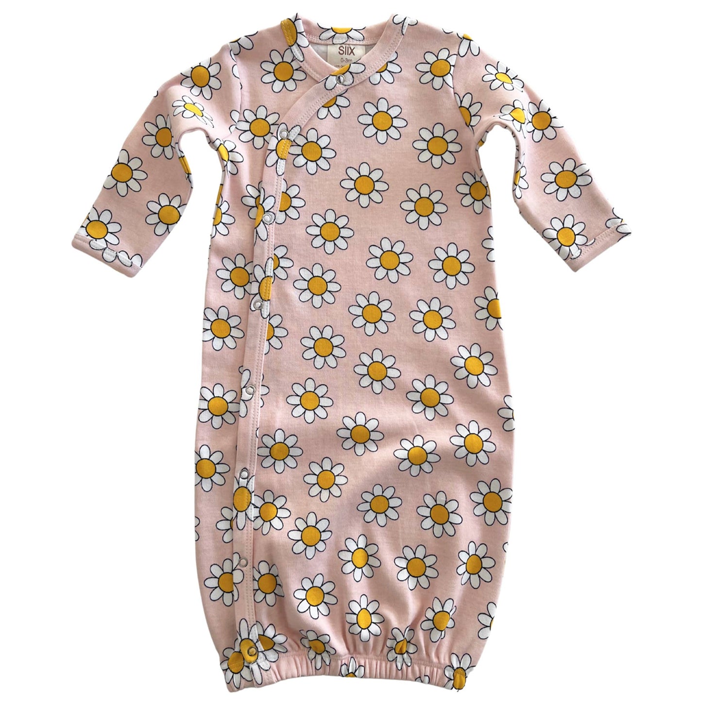 SIIX Collection - Daisy Pop Taffy / Organic Gown