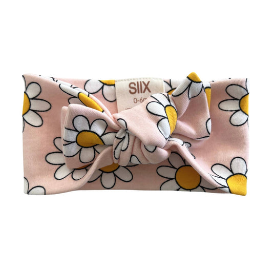 SIIX Collection - Daisy Pop Taffy / Organic Bow